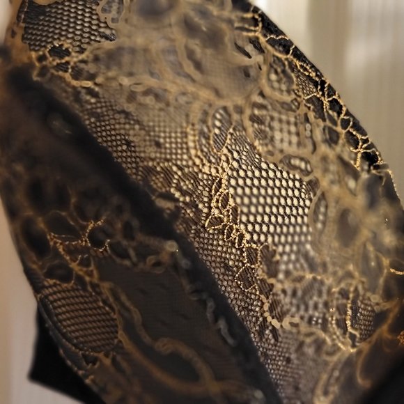 Cacique Cotton Boost Plunge Bra, size 42DDD - Picture 3 of 4